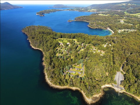NRMA Port Arthur Holiday Park - VIC Tourism 2