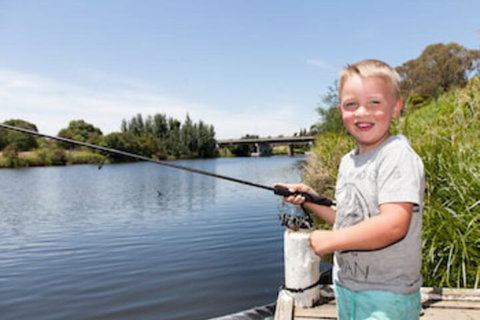 NRMA Bairnsdale Riverside Holiday Park - VIC Tourism 0