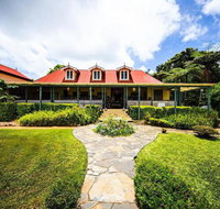 Foxwell Park Lodge  Restaurant - VIC Tourism