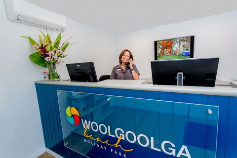 Woolgoolga Beach Holiday Park - VIC Tourism 5