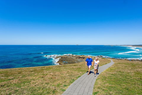 Woolgoolga Beach Holiday Park - VIC Tourism 3