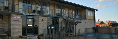 Adrian Motel - VIC Tourism 0