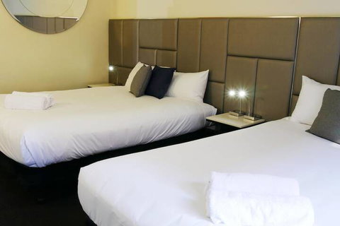 Country Capital Motel - VIC Tourism 7