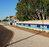 Coral Coast Tourist Park Carnarvon - VIC Tourism