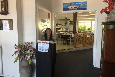 Carnarvon Gateway Motel - VIC Tourism 1