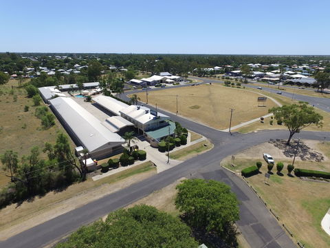The Jolly Swagman Motor Inn - VIC Tourism 0
