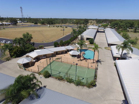 The Jolly Swagman Motor Inn - VIC Tourism 6