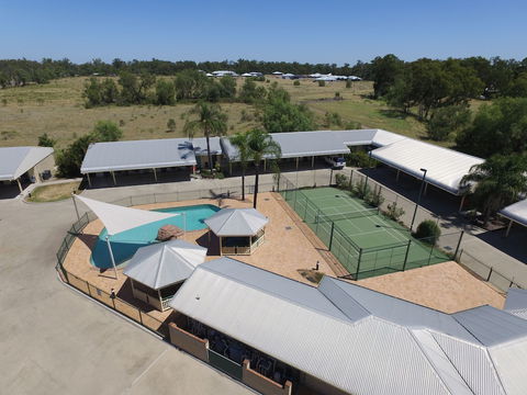 The Jolly Swagman Motor Inn - VIC Tourism 2