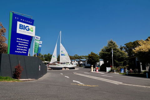 BIG4 St Helens Holiday Park - VIC Tourism 3