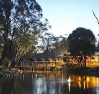 Billabong Camp Taronga Western Plains Zoo - VIC Tourism