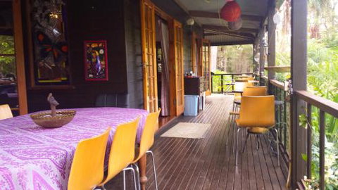 Yarralen Retreat - VIC Tourism 2