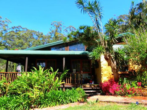 Yarralen Retreat - VIC Tourism 5