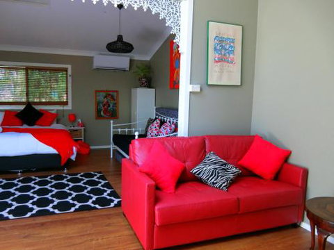 Yarralen Retreat - VIC Tourism 1