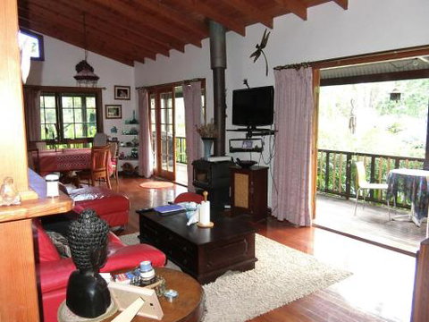 Yarralen Retreat - VIC Tourism 3