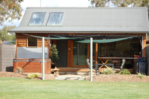 Goolwa Spa & River Retreat House - VIC Tourism 3