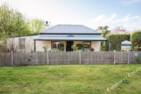 Georgies Cottage - VIC Tourism 4