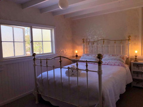 A Country Barn Retreat - VIC Tourism 1