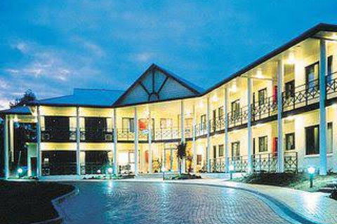 Nepean Country Club & Day Spa - VIC Tourism 1