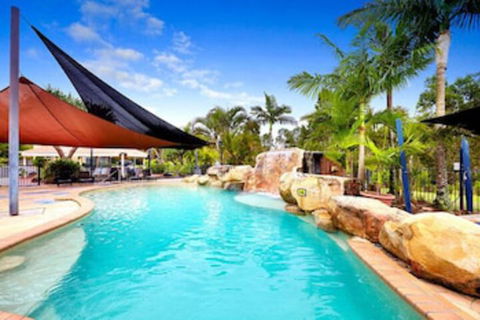 Tamarind Sands Resort - VIC Tourism 1