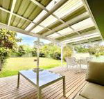 Hayes Beach House Jervis Bay Pet Friendly Award Winner Fireplace