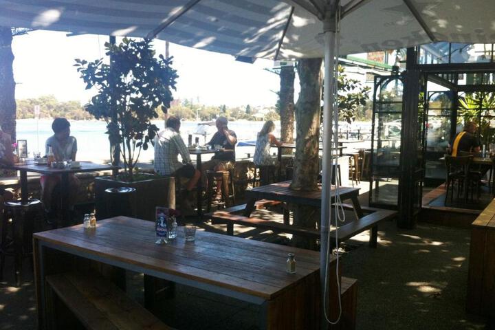 East Fremantle WA VIC Tourism