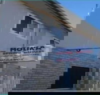 Molika Springs Motel - VIC Tourism