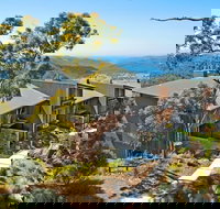 Binna Burra Sky Lodges - VIC Tourism