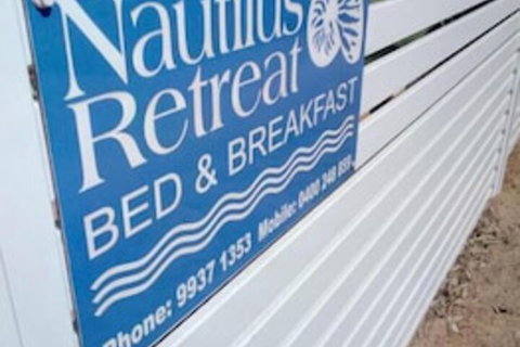 Nautilus Retreat - VIC Tourism 1