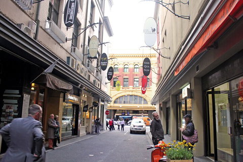 Essence Of Degraves Rejuvenate Stays - VIC Tourism 0