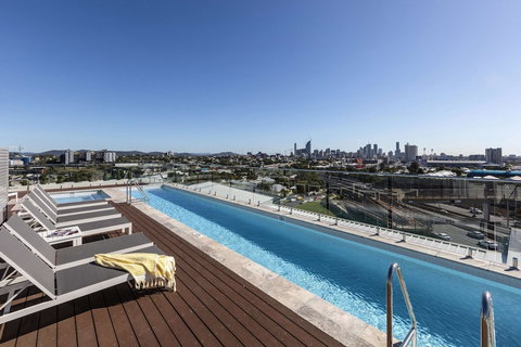 Oaks Brisbane Woolloongabba Suites - VIC Tourism 6