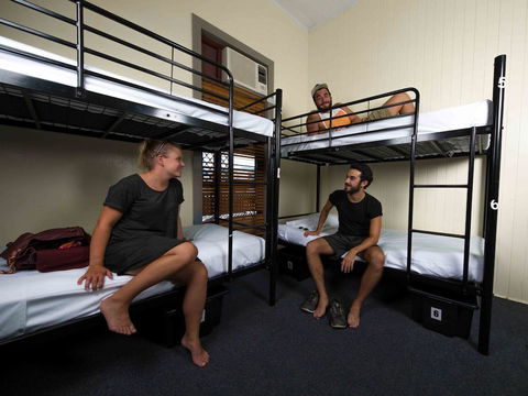 The Jack Backpackers - VIC Tourism 1
