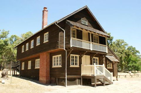 Fairbridge Village - VIC Tourism 6