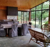 Glenhope Alpaca Farm Suites - VIC Tourism