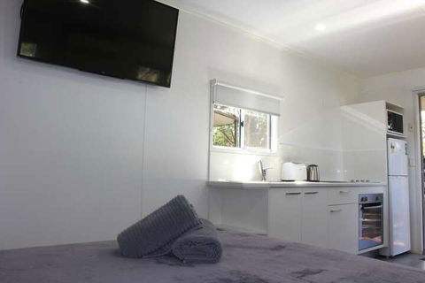 Huntsville Caravan Park - VIC Tourism 3