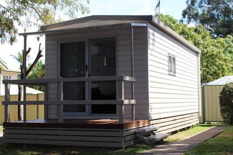 Huntsville Caravan Park - VIC Tourism 1