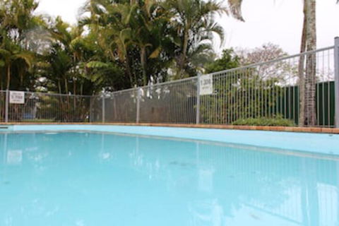 Huntsville Caravan Park - VIC Tourism 0