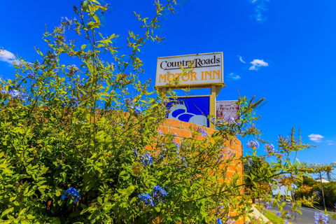 Country Roads Motor Inn Naracoorte - VIC Tourism 3