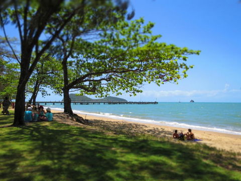 Cairns Beaches Flashpackers - VIC Tourism 4