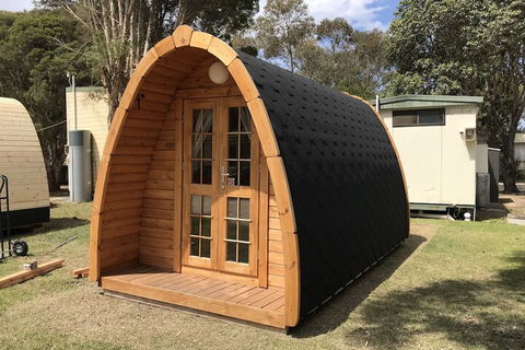 Swan Reach Holiday Park - VIC Tourism 4