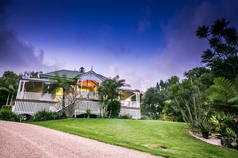 A PERFECT STAY - Bangalla Estate - VIC Tourism 2