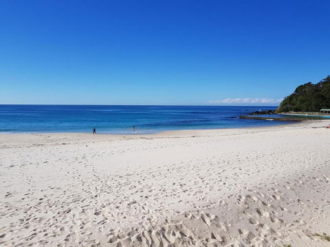 CHILL OUT BEACHSIDE At FORSTER - VIC Tourism 4