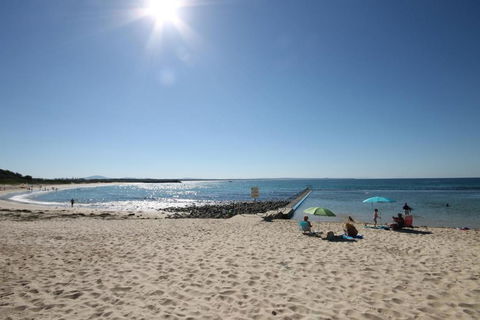 CHILL OUT BEACHSIDE At FORSTER - VIC Tourism 6