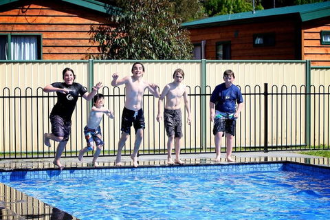 Riverglen Holiday Park - VIC Tourism 0