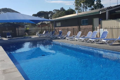 Riverglen Holiday Park - VIC Tourism 1