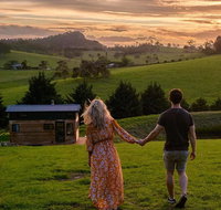 Tilba Lake Pods - VIC Tourism