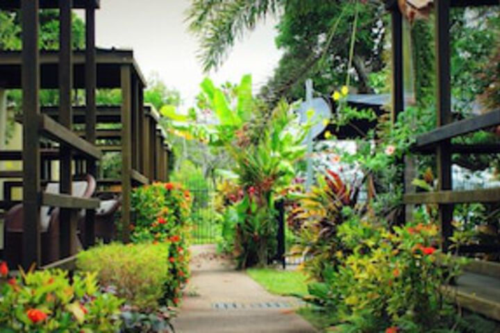 Horn Island QLD VIC Tourism