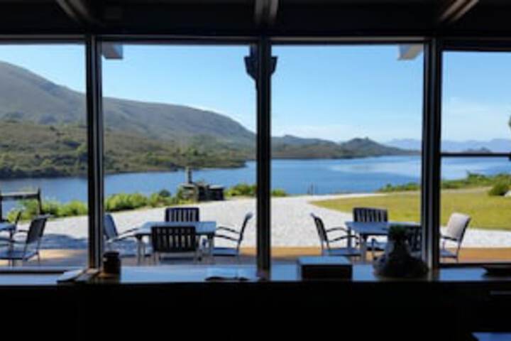 Strathgordon TAS VIC Tourism
