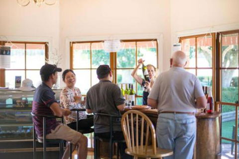 Hunter Riverpines Stay - VIC Tourism 5