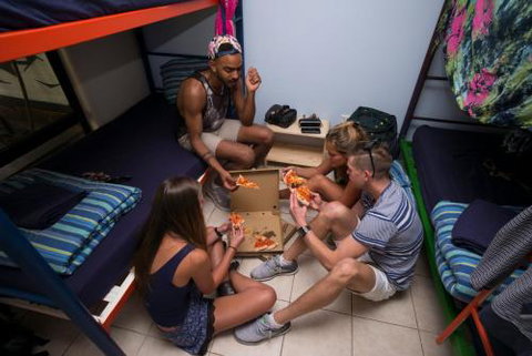 Nimbin Rox YHA - VIC Tourism 2