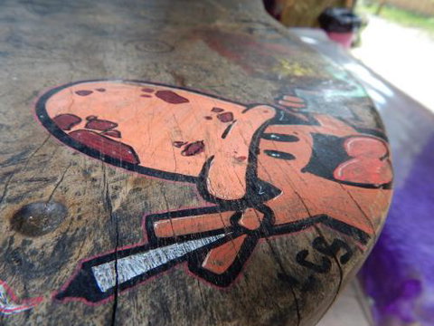 Nimbin Rox YHA - VIC Tourism 0